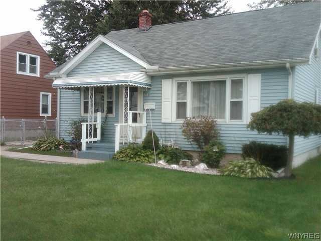 Exterior Front
