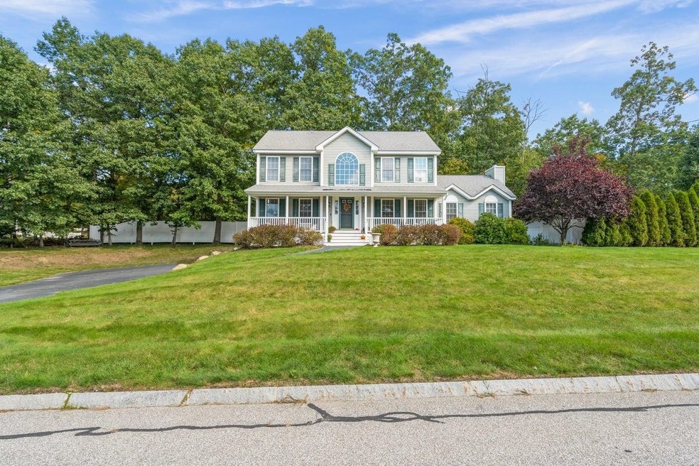 2 Greystone Terrace, Hooksett, NH 03106 - photo 1