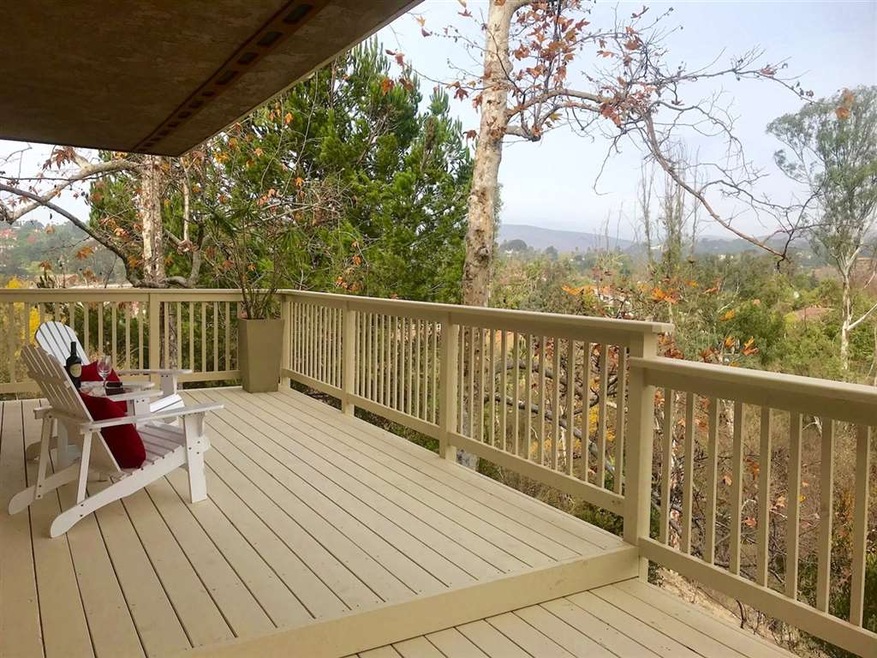 Gorgeous Views from you large back deck.