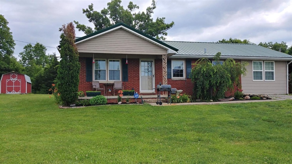 5453 Bohon Rd, Harrodsburg, KY 40330 - photo 1