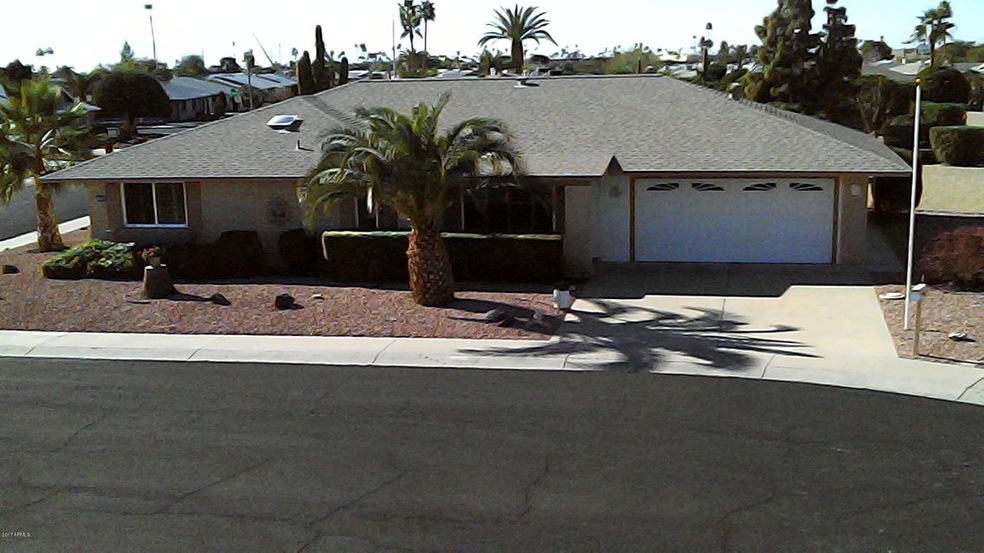 9726 W Appaloosa Dr, Sun City, AZ 85373 - photo 1