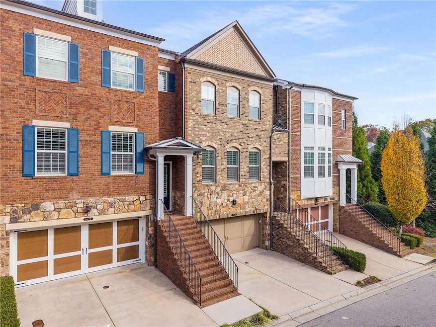 3634 Brookleigh Ln NE, Brookhaven, GA 30319 - photo 1