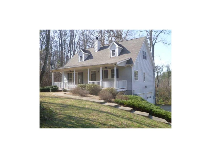 Exterior Front. Charming Cape Cod on just under On