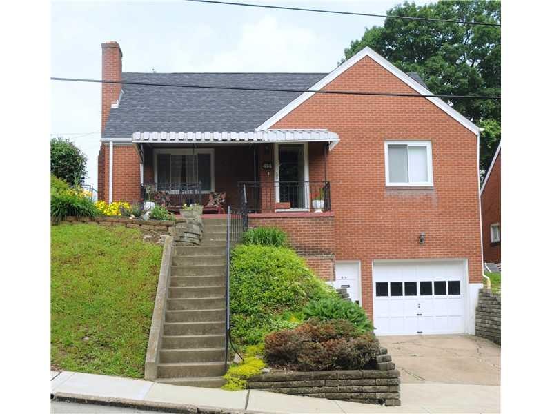 Exterior Front.