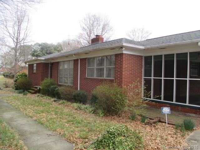 3800 Charles Raper Jonas Hwy Front