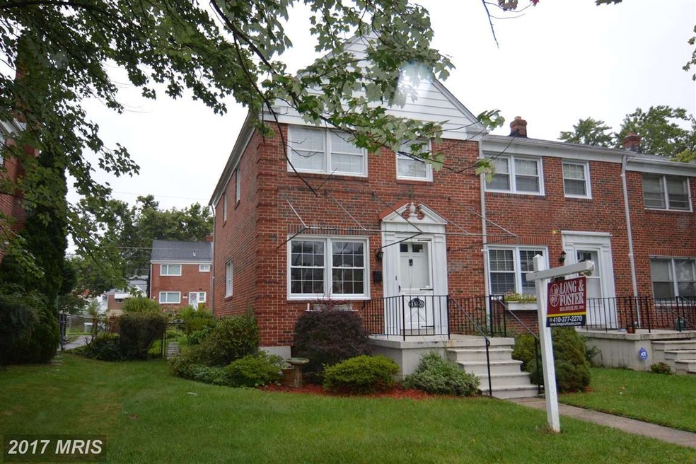 1550 Barrett Rd, Gwynn Oak, MD 21207 - photo 1