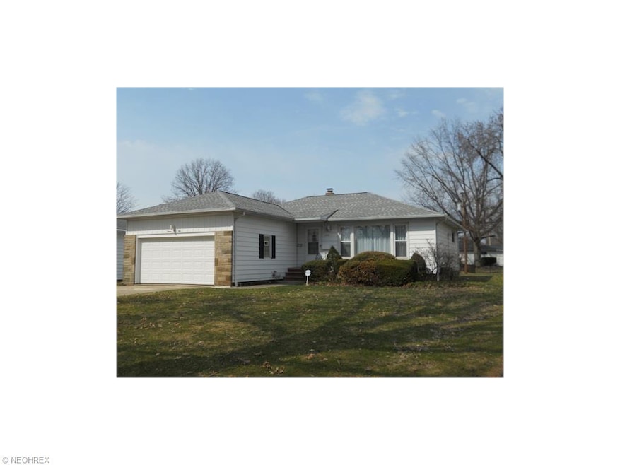 Great location and incredible price for this spaci