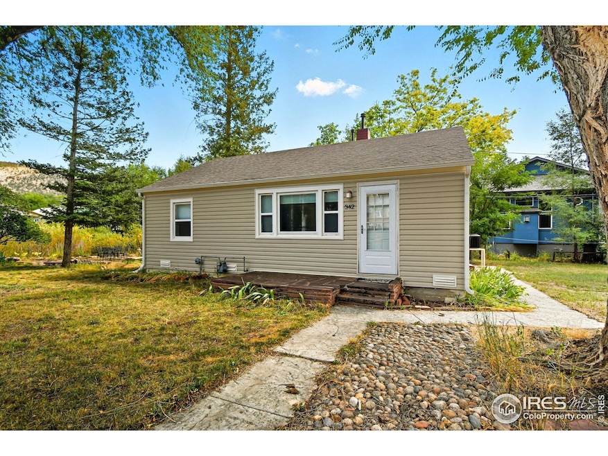 342 4th Ave, Lyons, CO 80540 - photo 1