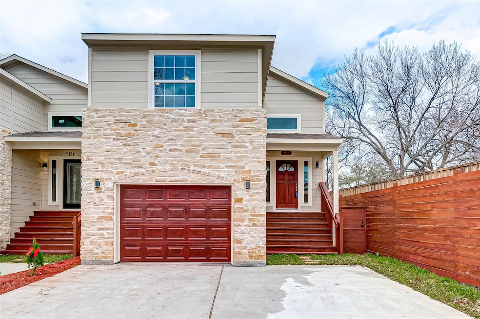 5112 Creekmont Dr, Houston, TX 77091 - photo 1