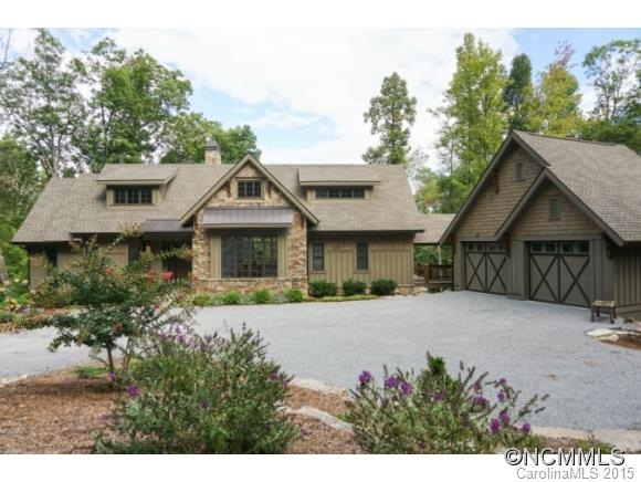 Sam Brewton Custom Designed home sitting on 10+ ac