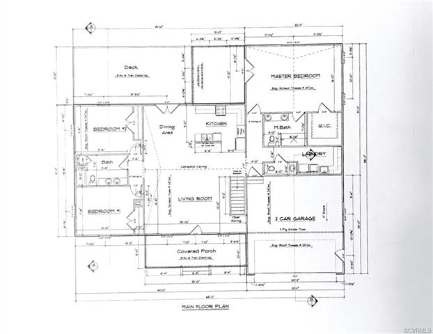 1049 Firehouse Dr, Louisa, VA 23093 - photo 1