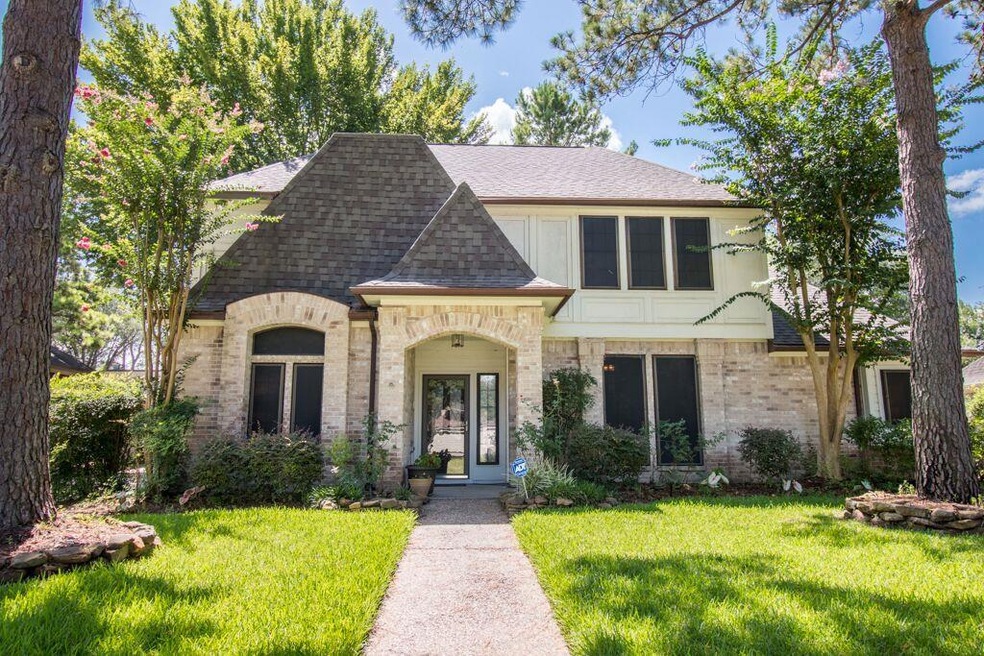 7710 Brook Springs Dr, Houston, TX 77095 - photo 1