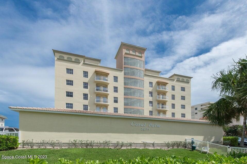 Coral Palm Condo