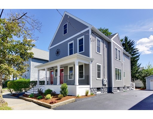 59 Amsden St unit 1, Arlington, MA 02474 - photo 1