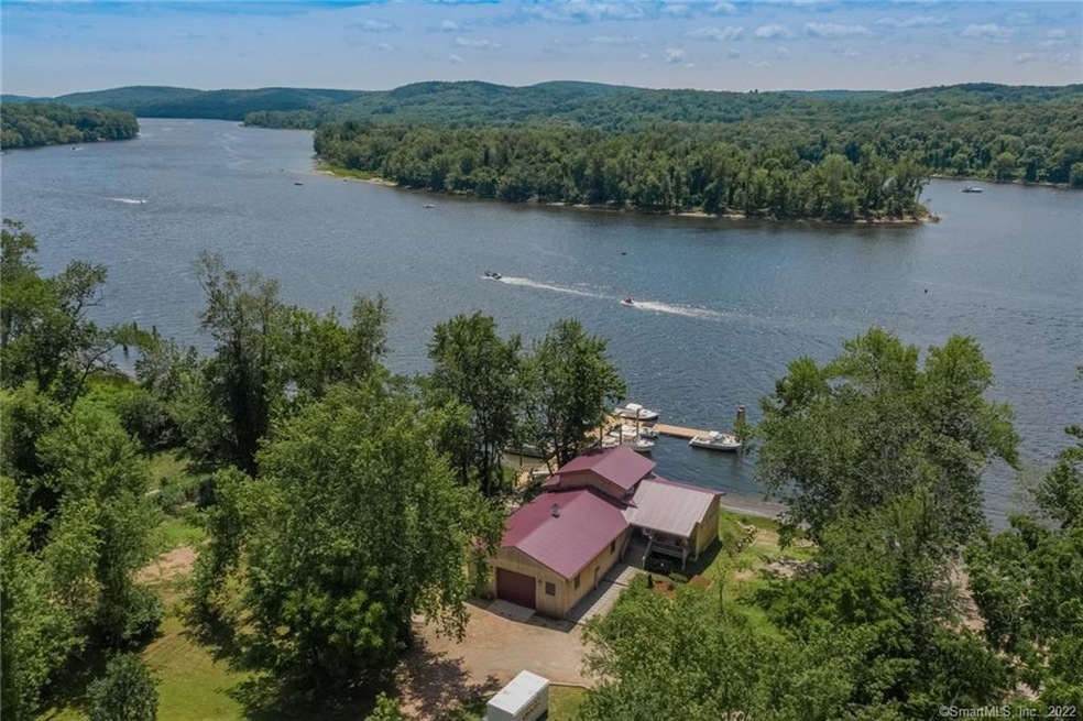326 Rock Landing Road. A beautiful Post and Beam h