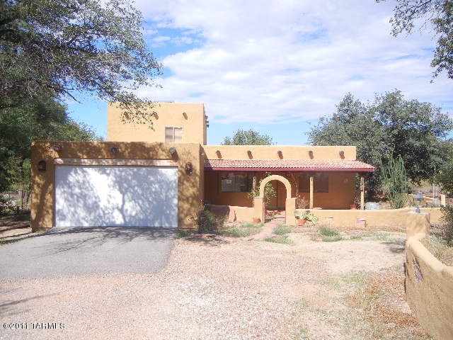 Front View Center