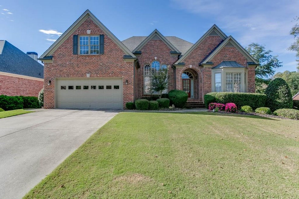 Welcome to your new home.