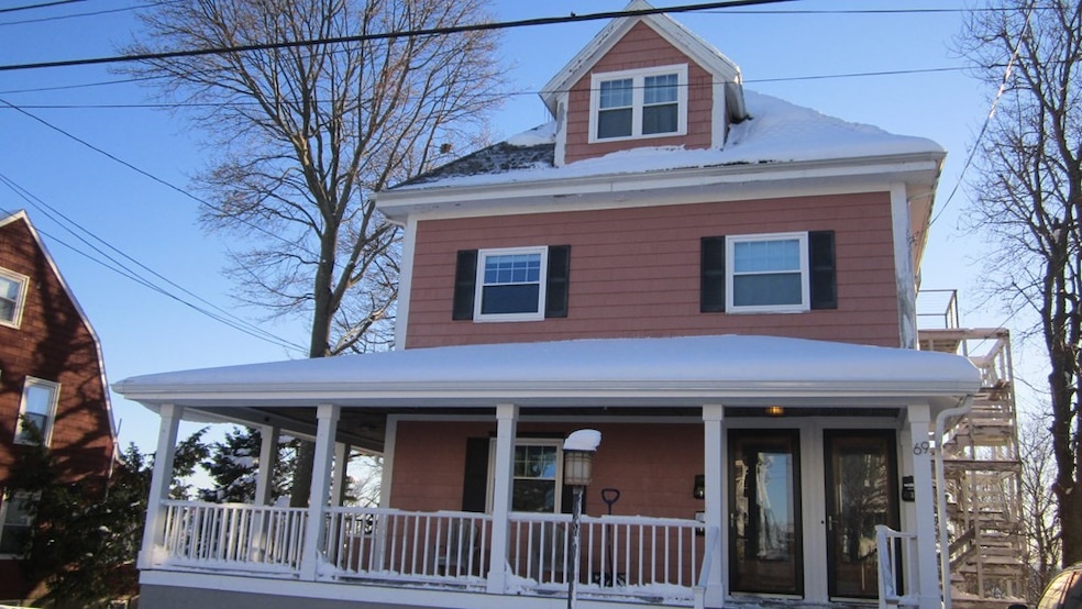 69 Summit Ave unit B, Winthrop, MA 02152 - photo 1