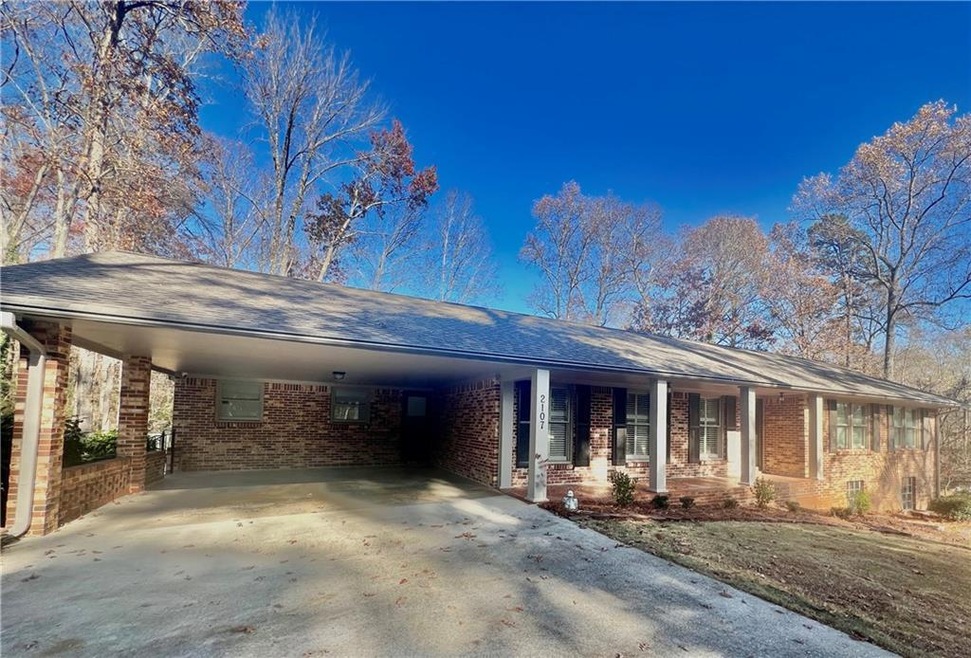 Beautiful all brick ranch with full daylight basem