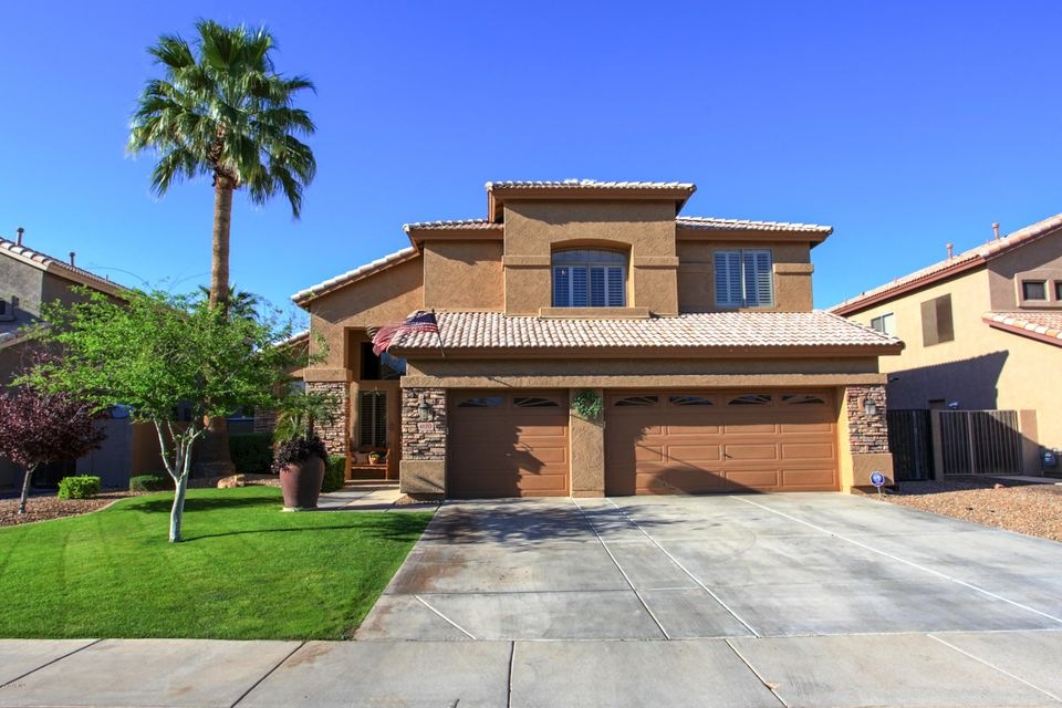 Welcome Home
