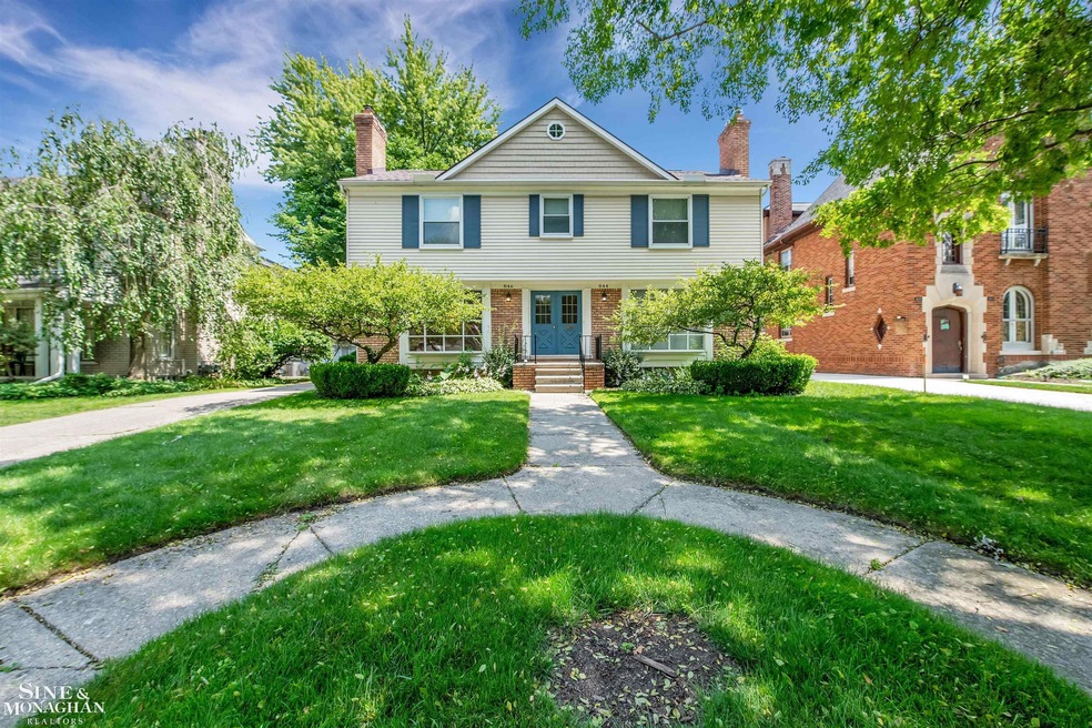 844 Trombley Rd unit 46, Grosse Pointe Park, MI 48230 - photo 1