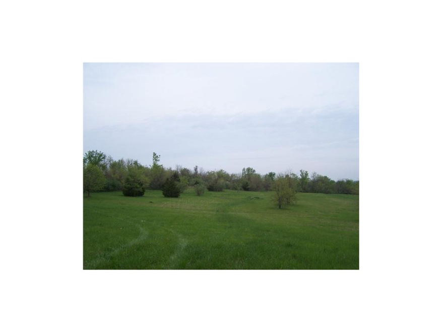 Pasture with scattered trees.
