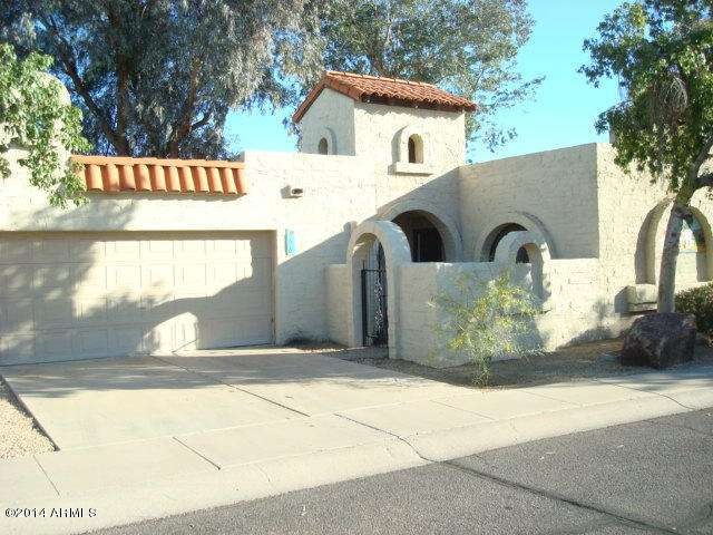 Front view