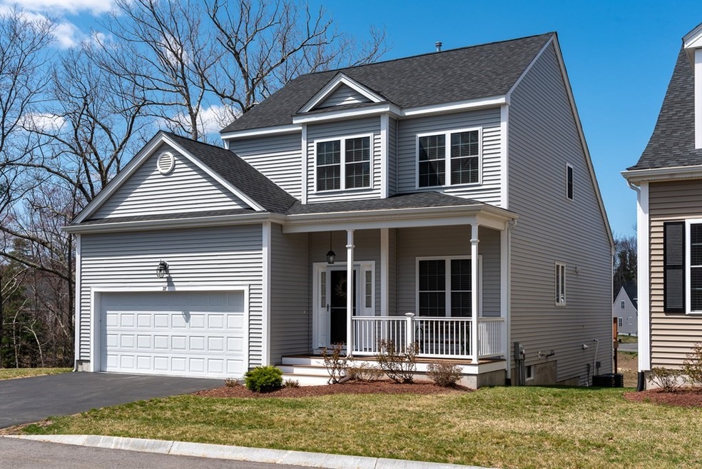 27 Beaver Pond Rd unit 27, Milford, MA 01757 - photo 1