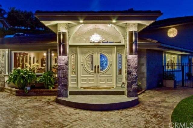 Twilight exterior