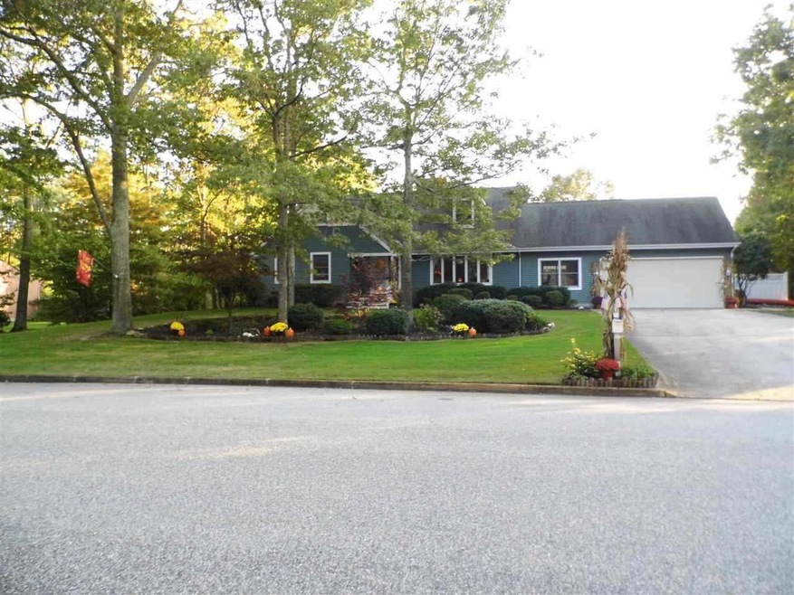26 S Sunset Dr, Woodbine, NJ 08270 - photo 1