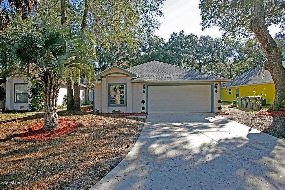 Street View of Home