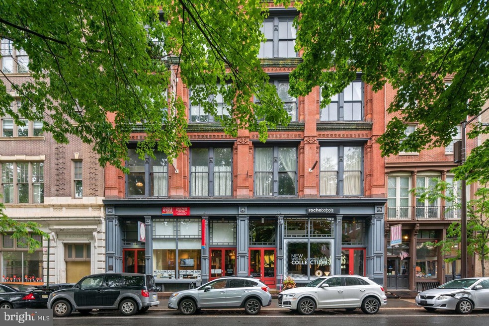 309 N 13th St unit 609, Philadelphia, PA 19107 - photo 1