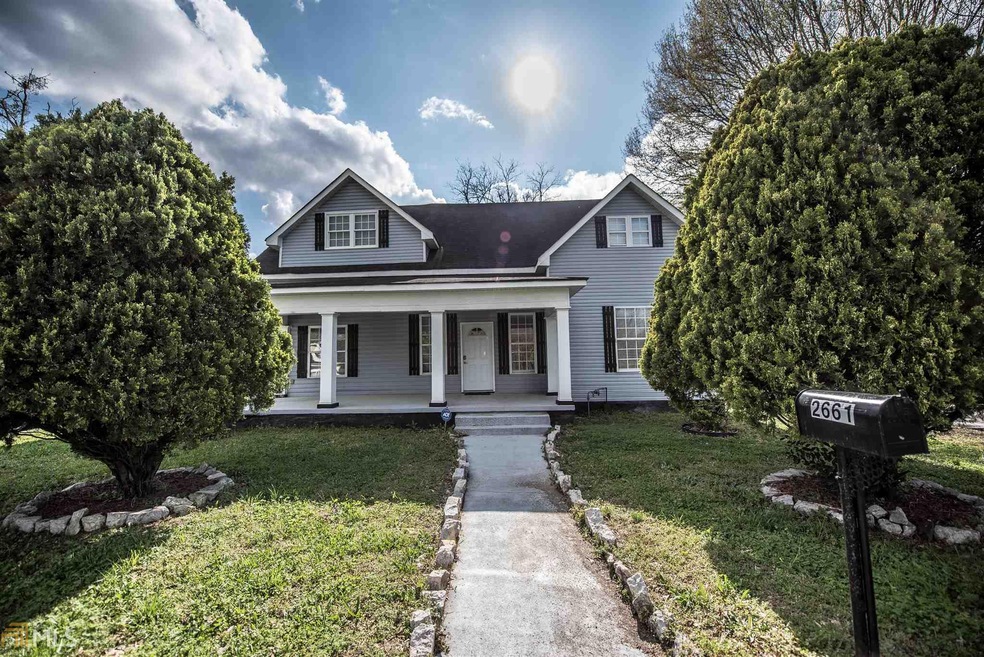 S S Wiggins St, Lithonia, GA 30058 - photo 1