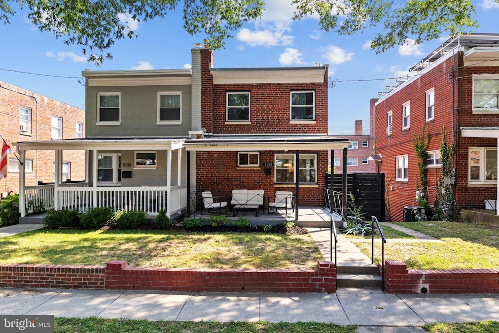 5133 12th St NE, Washington, DC 20011 - photo 1