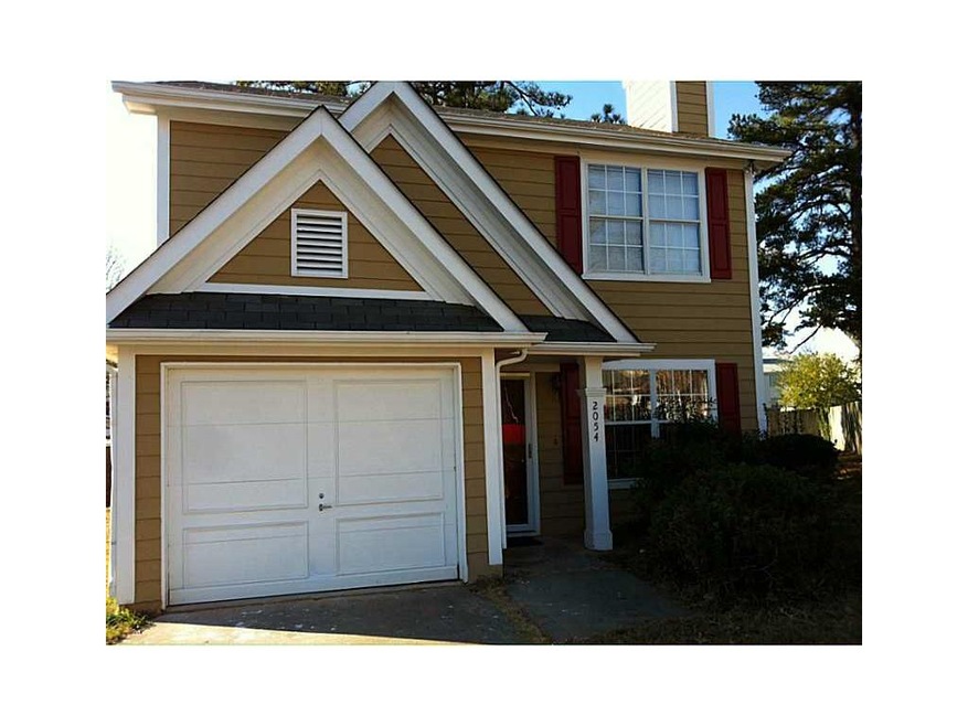 Exterior Front.