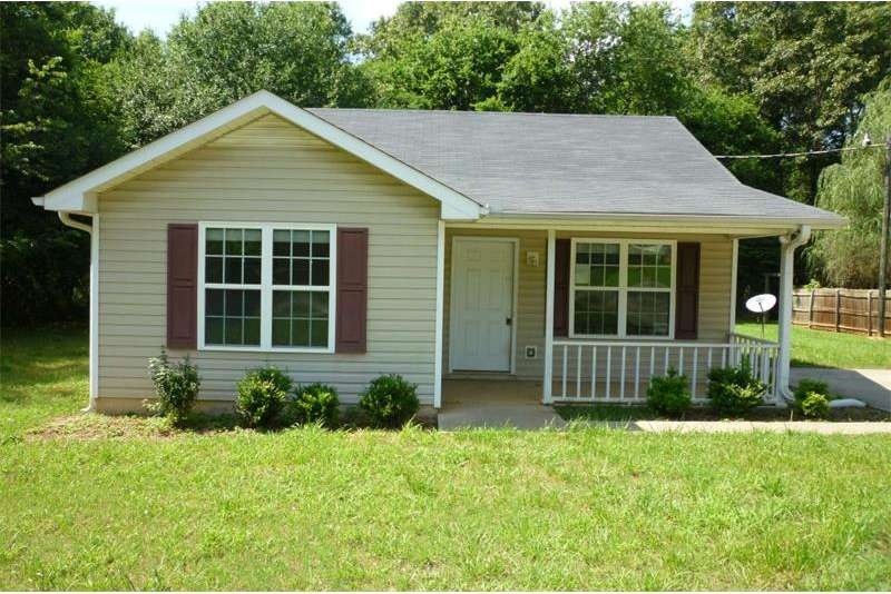 FRONT VIEW, NO STEP RANCH