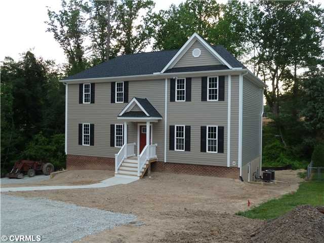 Exterior Front