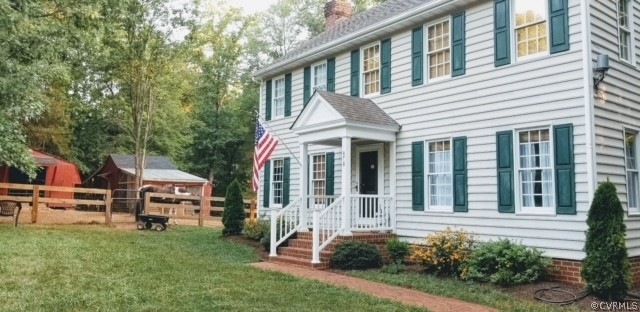 Welcome Home to this beautiful private and seclude