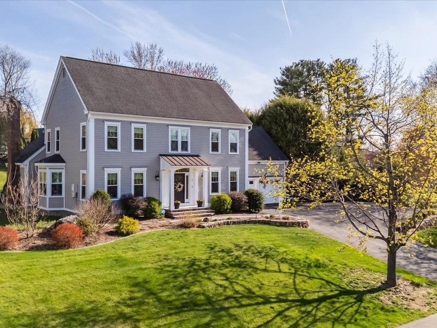 1 Brickyard Ln, Westborough, MA 01581 - photo 1