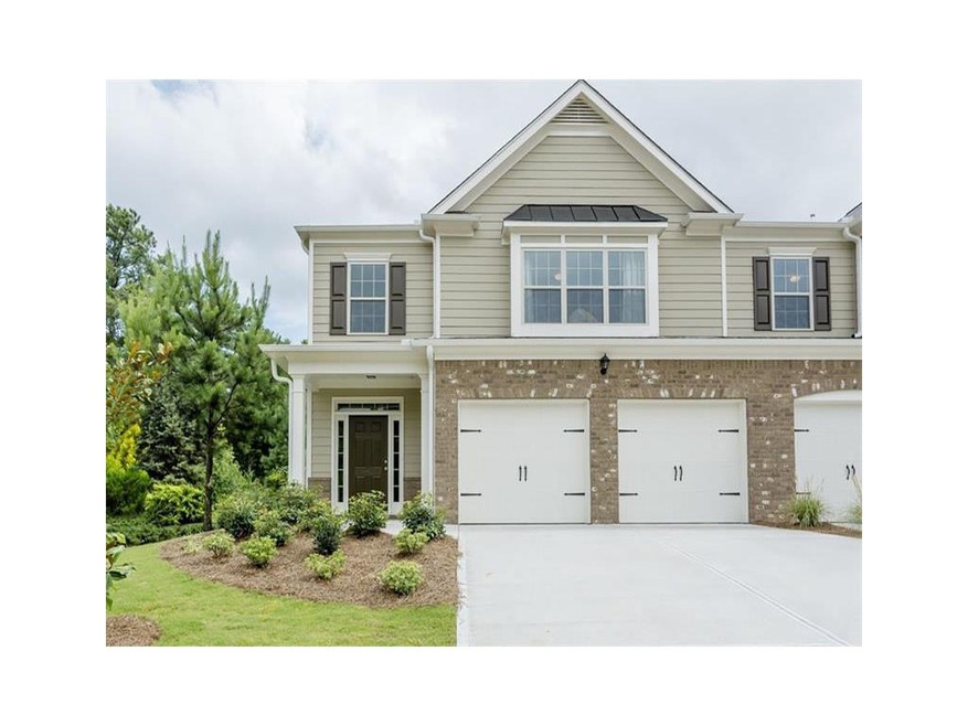 Not actual home. Sample of same plan.