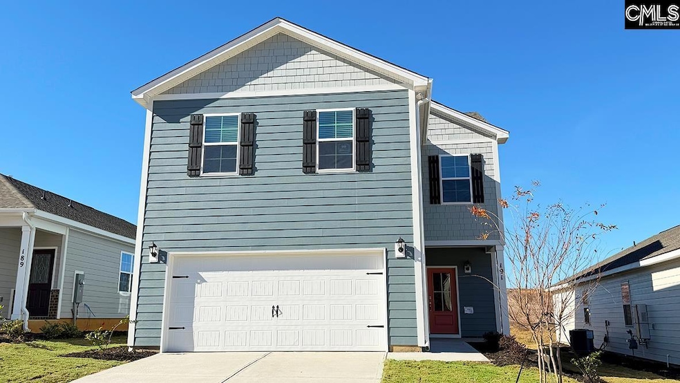 191 Livingston Woods Dr, Irmo, SC 29063 - photo 1