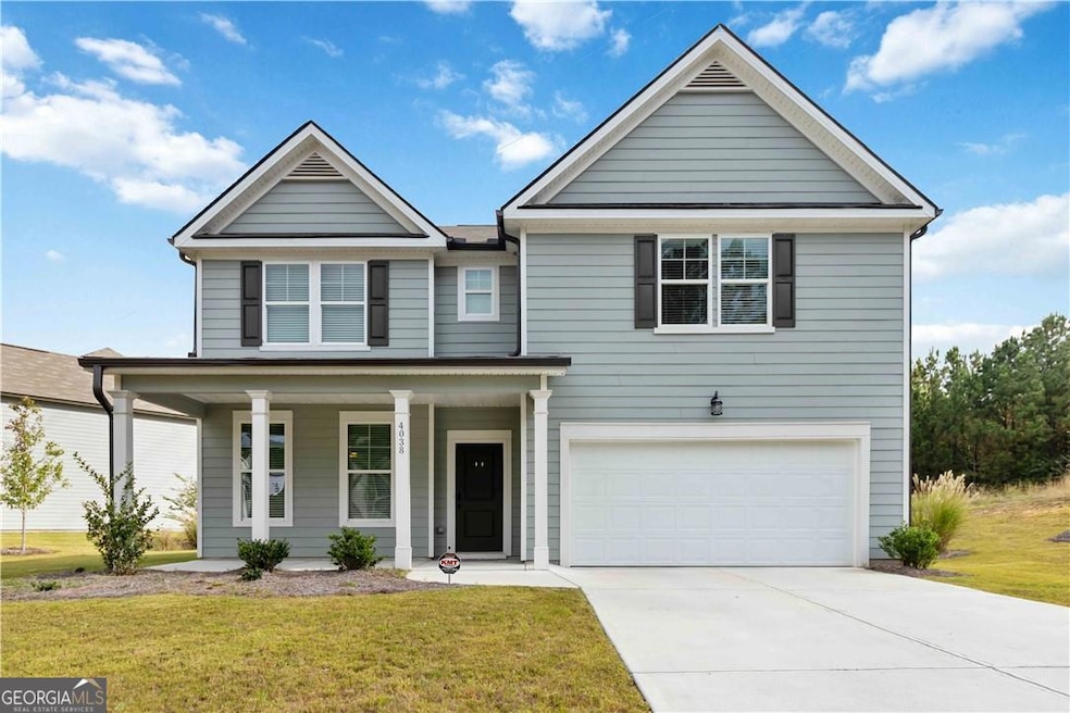 4038 Riverchess Dr SW, Atlanta, GA 30331 - photo 1