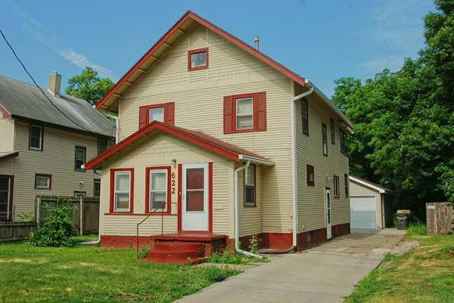 Exterior Front.