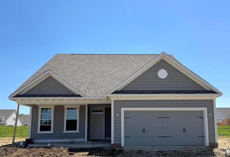 7530 Bullock Ln unit Lot 186, New Albany, OH 43054 - photo 1