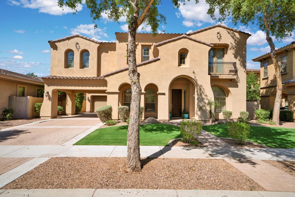 Front of Home 1