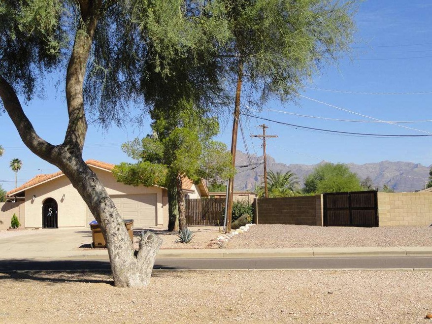 View of Home from across street