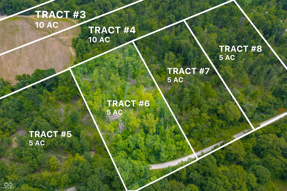 Tract 6 Hudson Hill Rd, Spencer, IN 47460 - photo 1
