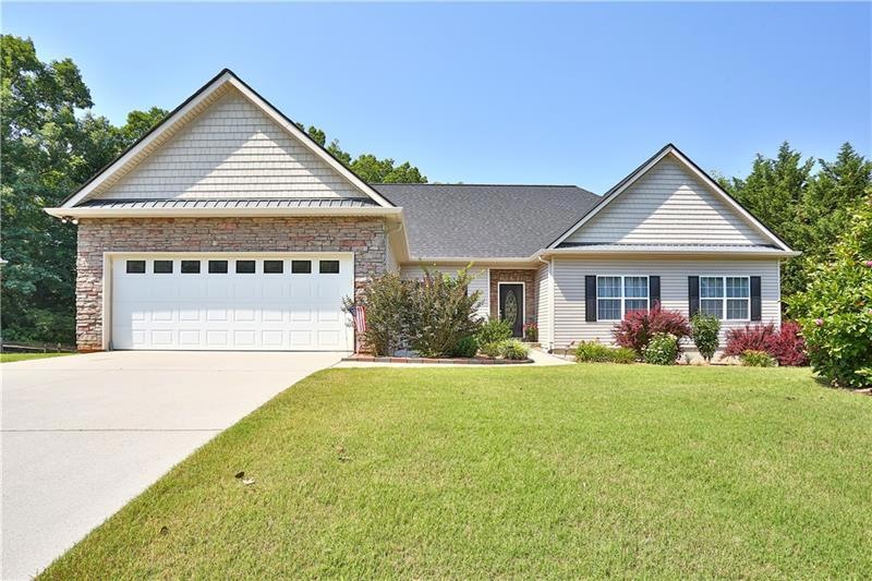 3417 Talking Leaves Trail, Gainesville, GA 30506 - photo 1