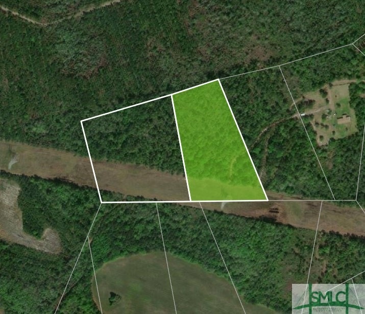 Lot Aerial