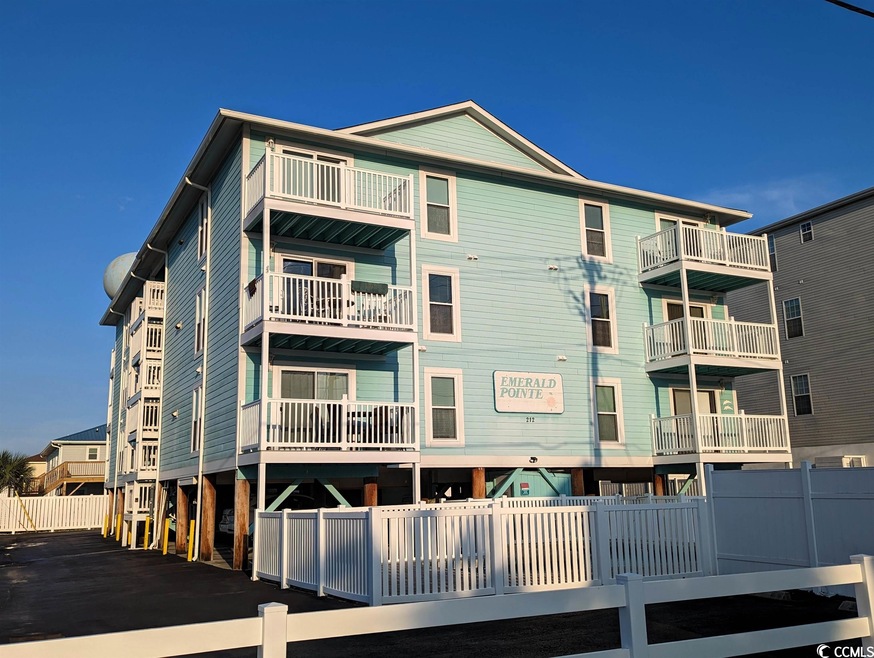 212 58th Ave N Unit 4-B, North Myrtle Beach, SC 29582 | MLS# 2319402